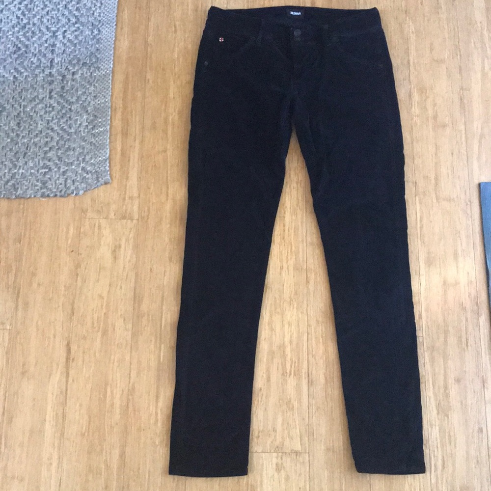 Hudson Colin Flap Skinny Jeans